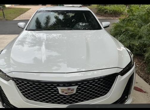 2023 Cadillac CT5 Luxury RWD