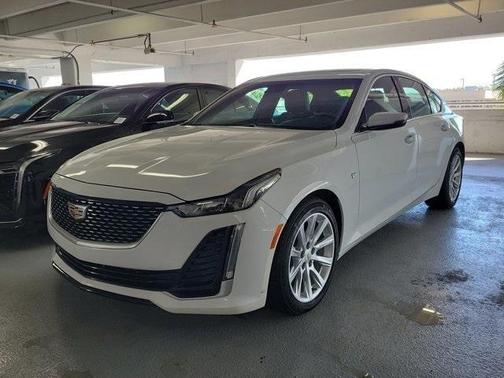 2023 Cadillac CT5 Luxury RWD