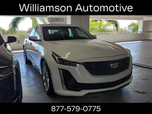 2023 Cadillac CT5 Luxury RWD