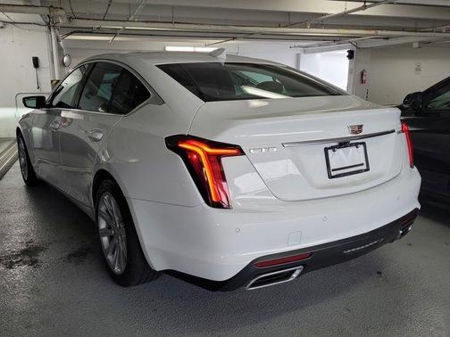 2023 Cadillac CT5 Luxury RWD