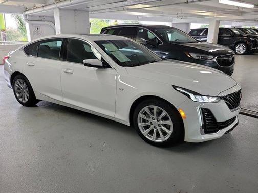 2023 Cadillac CT5 Luxury RWD