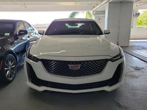 2023 Cadillac CT5 Luxury RWD