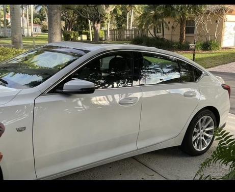 2023 Cadillac CT5 Luxury RWD