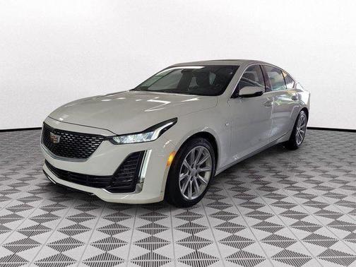 2023 Cadillac CT5 Luxury RWD