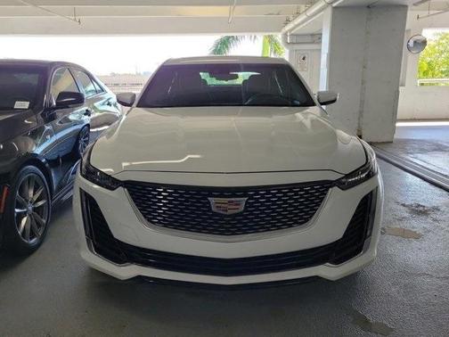 2023 Cadillac CT5 Luxury RWD