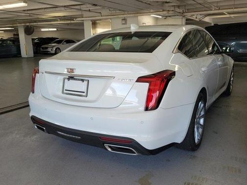 2023 Cadillac CT5 Luxury RWD