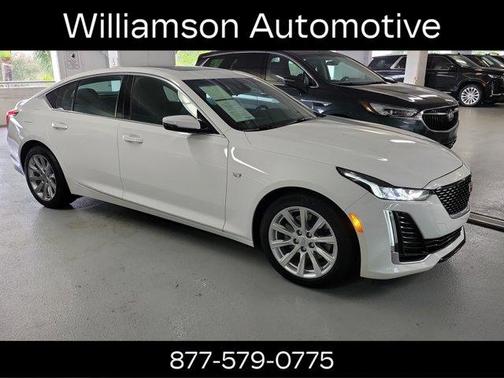 2023 Cadillac CT5 Luxury RWD