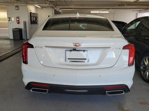 2023 Cadillac CT5 Luxury RWD