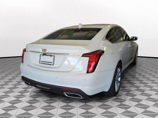 2023 Cadillac CT5 Luxury RWD