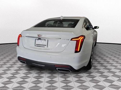 2023 Cadillac CT5 Luxury RWD