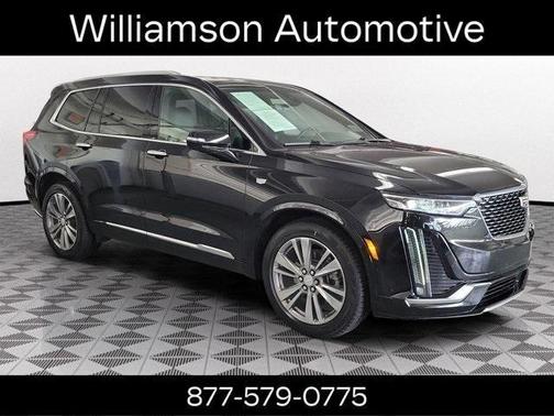 2022 Cadillac XT6 Premium Luxury FWD