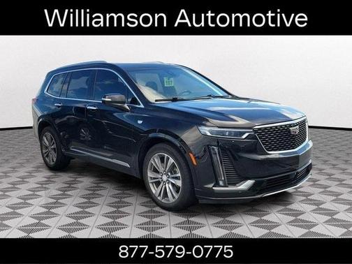 2022 Cadillac XT6 Premium Luxury FWD