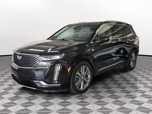 2022 Cadillac XT6 Premium Luxury FWD