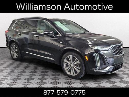 2022 Cadillac XT6 Premium Luxury FWD