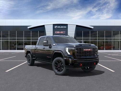 2025 GMC Sierra 2500 AT4