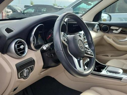 2022 Mercedes-Benz GLC 300 Base