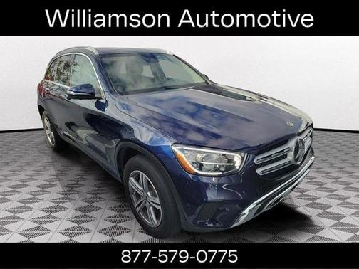 2022 Mercedes-Benz GLC 300 Base