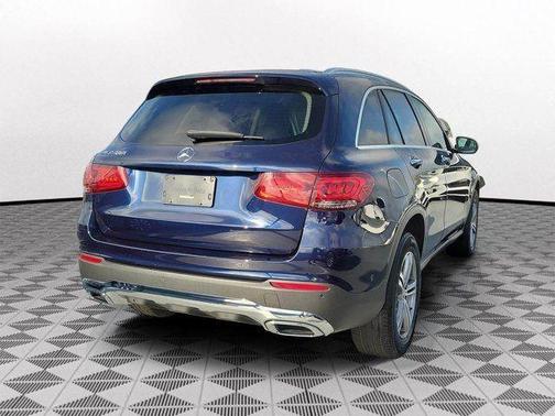 2022 Mercedes-Benz GLC 300 Base
