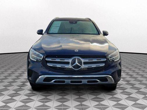 2022 Mercedes-Benz GLC 300 Base
