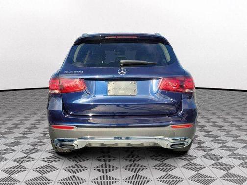 2022 Mercedes-Benz GLC 300 Base