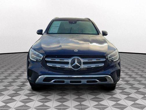 2022 Mercedes-Benz GLC 300 Base