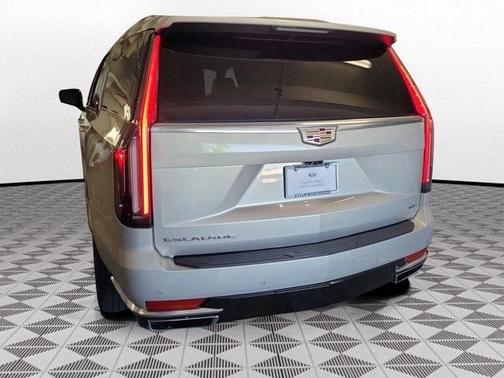 2021 Cadillac Escalade ESV Premium Luxury