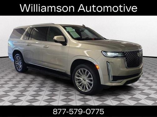 2021 Cadillac Escalade ESV Premium Luxury