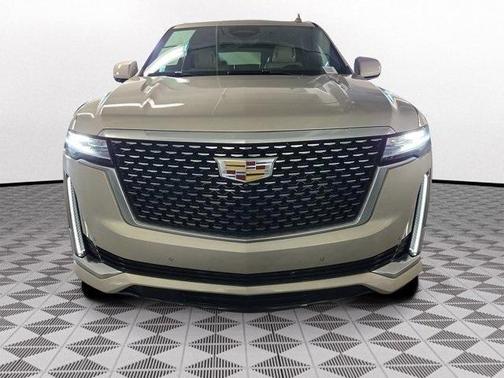 2021 Cadillac Escalade ESV Premium Luxury