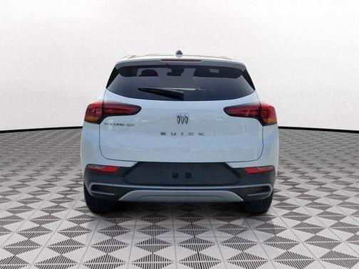 Summit White 2024 Buick Encore GX Preferred