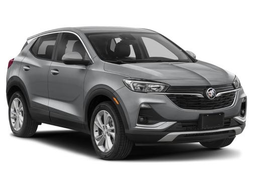 Moonstone Gray Metallic 2023 Buick Encore GX Preferred