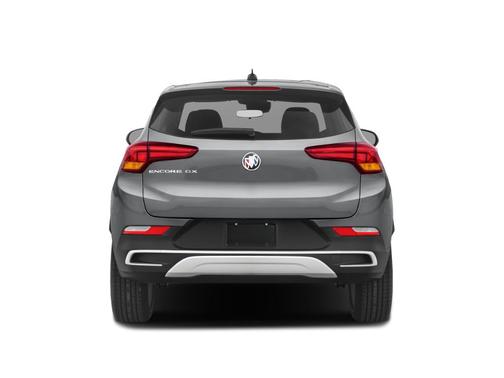 Moonstone Gray Metallic 2023 Buick Encore GX Preferred