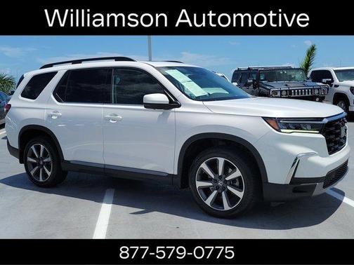 2023 Honda Pilot Elite