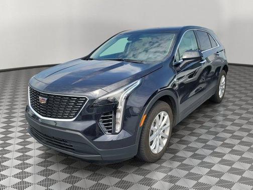 2022 Cadillac XT4 Luxury
