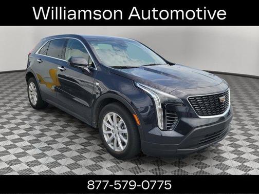 2022 Cadillac XT4 Luxury