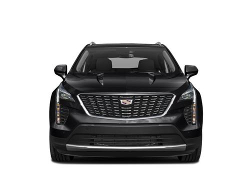 Stellar Black Metallic 2019 Cadillac XT4 Luxury
