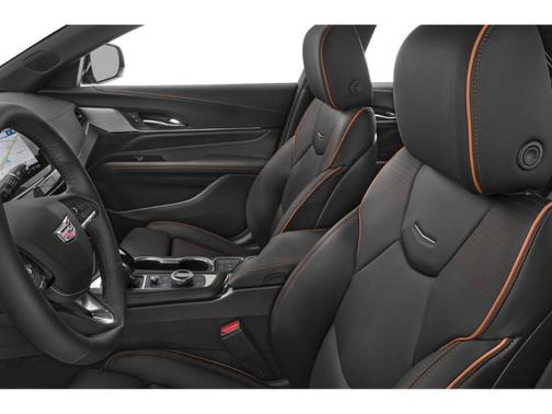 Black Raven 2022 Cadillac CT4-V Blackwing