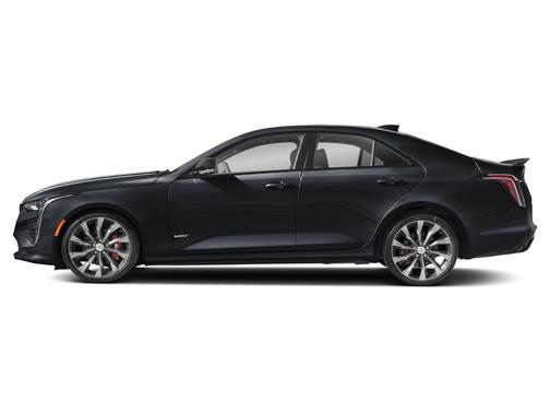 Black Raven 2022 Cadillac CT4-V Blackwing