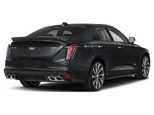 Black Raven 2022 Cadillac CT4-V Blackwing