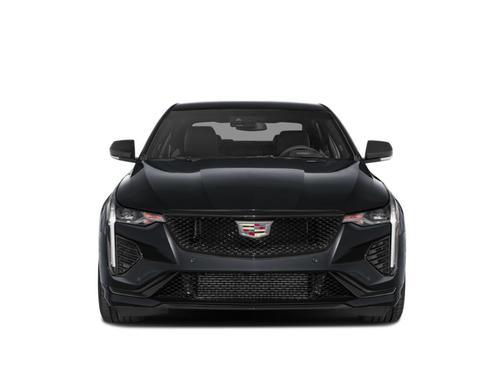 Black Raven 2022 Cadillac CT4-V Blackwing