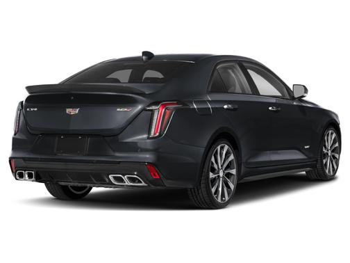 Black Raven 2022 Cadillac CT4-V Blackwing