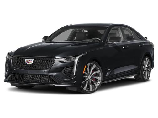 Black Raven 2022 Cadillac CT4-V Blackwing