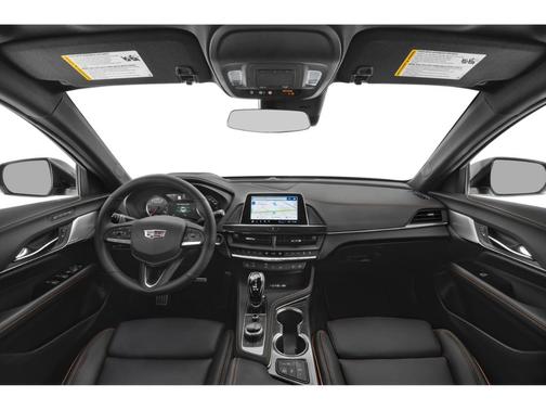 Black Raven 2022 Cadillac CT4-V Blackwing