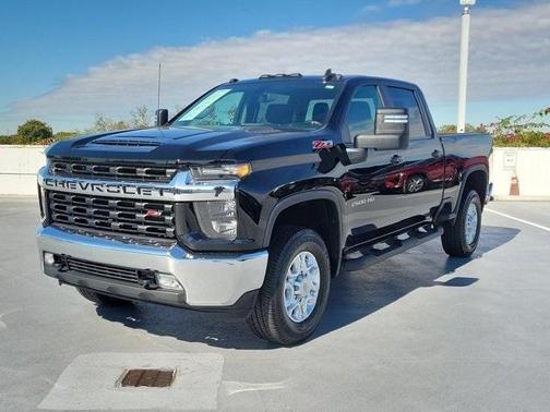 2022 Chevrolet Silverado 2500 LT