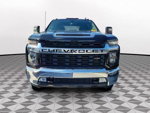 2022 Chevrolet Silverado 2500 LT