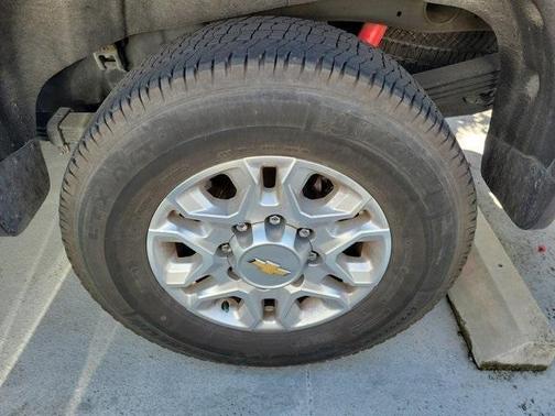 2022 Chevrolet Silverado 2500 LT