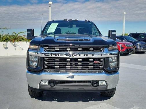 2022 Chevrolet Silverado 2500 LT