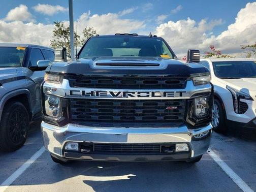 2022 Chevrolet Silverado 2500 LT