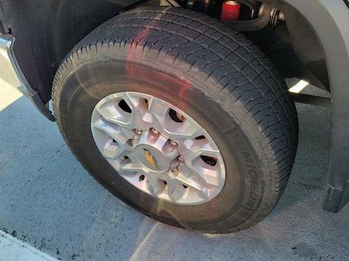 2022 Chevrolet Silverado 2500 LT