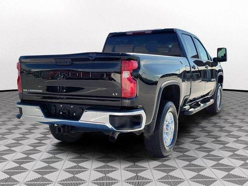 2022 Chevrolet Silverado 2500 LT