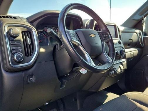 2022 Chevrolet Silverado 2500 LT